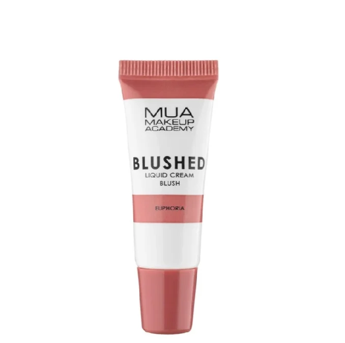Φωτογραφία προϊόντος: MUA GREECE LIQUID BLUSHER Σε 3 Υπέροχες Αποχρώσεις EUPHORIA