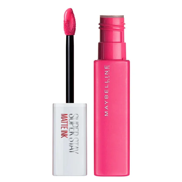 Φωτογραφία προϊόντος: Maybeline Maybelline Superstay Matte Ink Liquid Lipstick Edition 30 Romantic