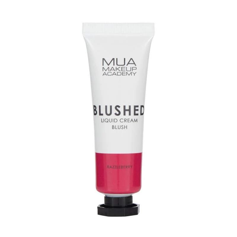 Φωτογραφία προϊόντος: MUA Blushed Liquid Blush Razzleberry - 10ml