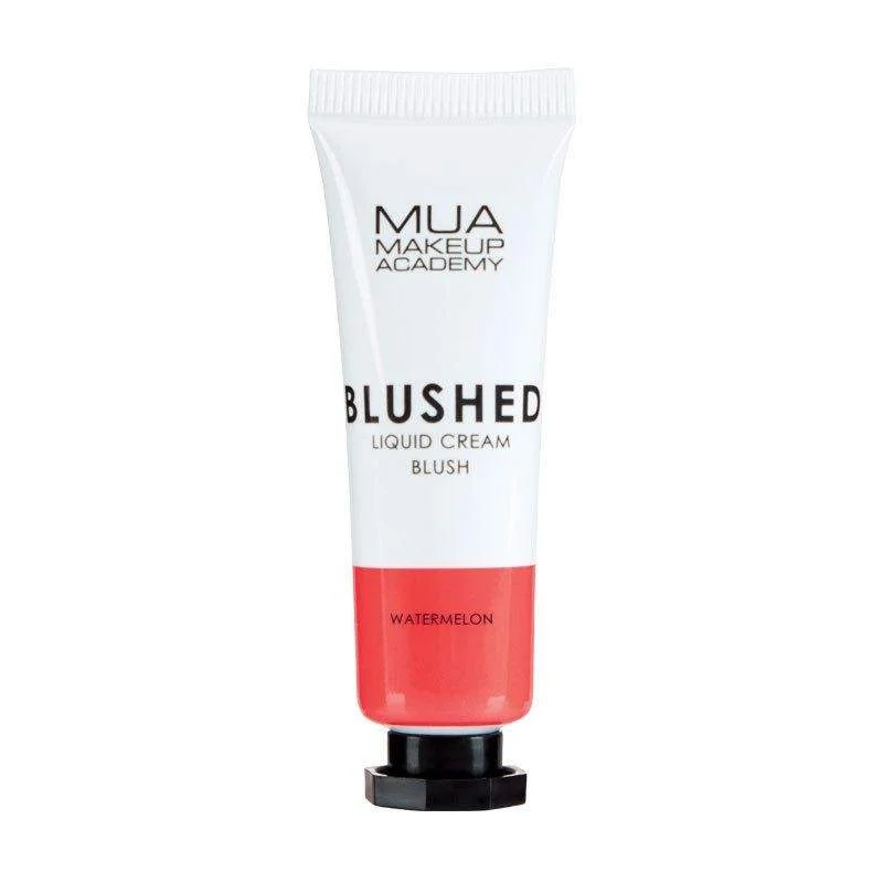 Φωτογραφία προϊόντος: MUA Blushed Liquid Blush Watermelon - 10ml