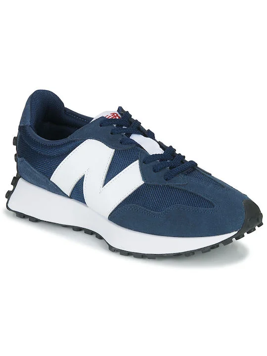 Φωτογραφία προϊόντος: NEW BALANCE ΓΥΝΑΙΚΕΙΟ SNEAKER CLASSICS MS327CNW, ΜΠΛΕ-NAVY, Γυναίκα