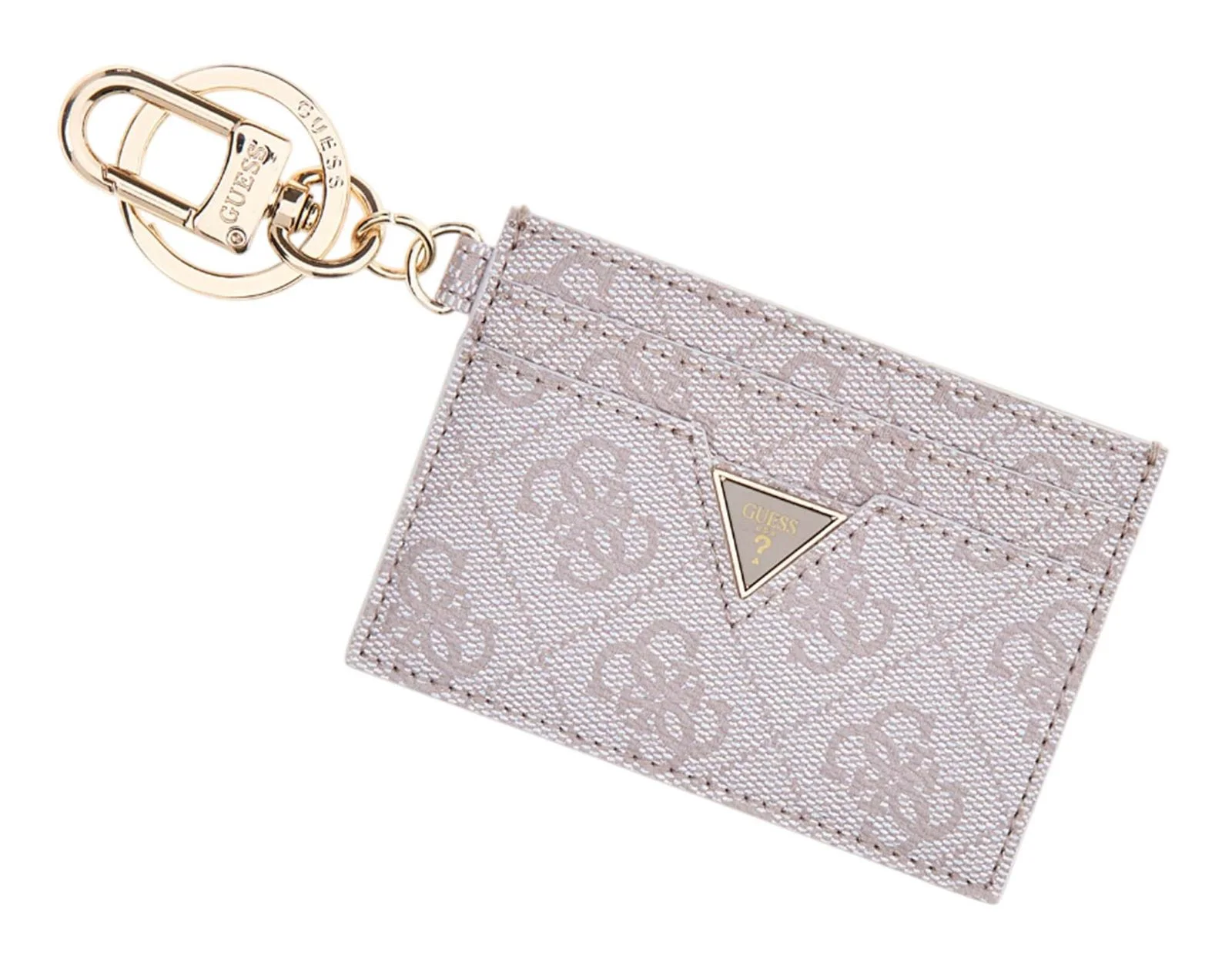 Φωτογραφία προϊόντος: GUESS ΓΥΝΑΙΚΕIO ORLINA CARDHOLDER RW1752P5101, ΠΟΥΔΡΑ, Γυναίκα
