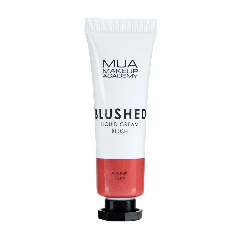 Φωτογραφία προϊόντος: MUA Blushed Liquid Blush Rouge Noir – 10ml