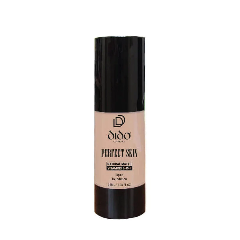 Φωτογραφία προϊόντος: Dido Υγρό Foundation No.04 Perfect Skin 35ml