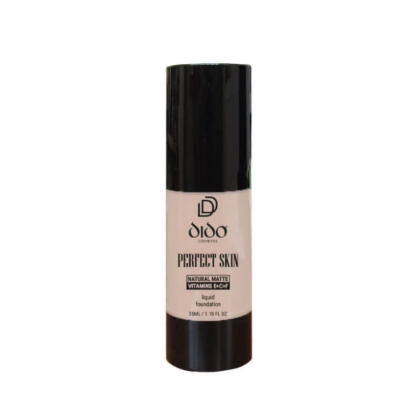 Φωτογραφία προϊόντος: Dido Υγρό Foundation No.03 Perfect Skin 35ml