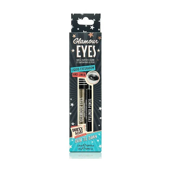 Φωτογραφία προϊόντος: Dirty Works Dusk Til Dawn Glamour Eyes