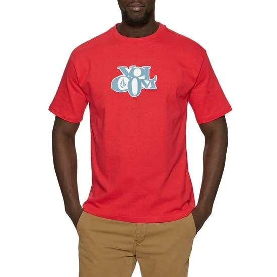 Φωτογραφία προϊόντος: Volcom Docket Short Sleeve