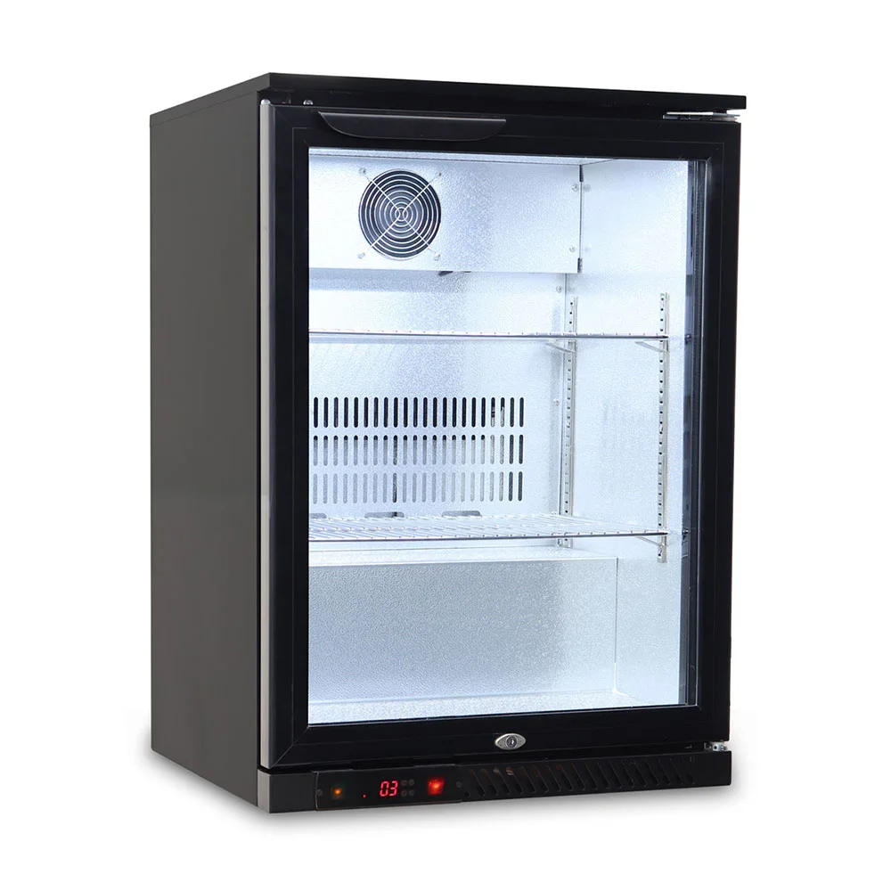 Φωτογραφία προϊόντος: Βιτρίνα Back-bar 123lt ECOFRIDGE BB150 ECO