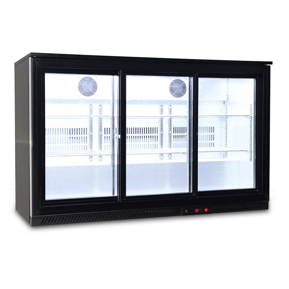 Φωτογραφία προϊόντος: Βιτρίνα Back-bar 304lt ECOFRIDGE BB320 ECO