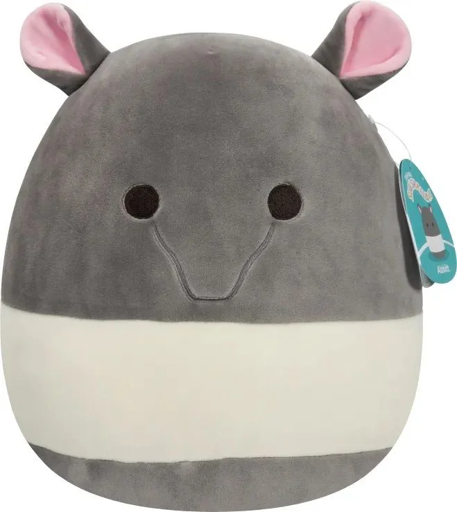 Φωτογραφία προϊόντος: Squishmallows Λούτρινο W3B Abbitt ο Τάπιρος 30,5 εκ. (JWSQ4137-B-6)