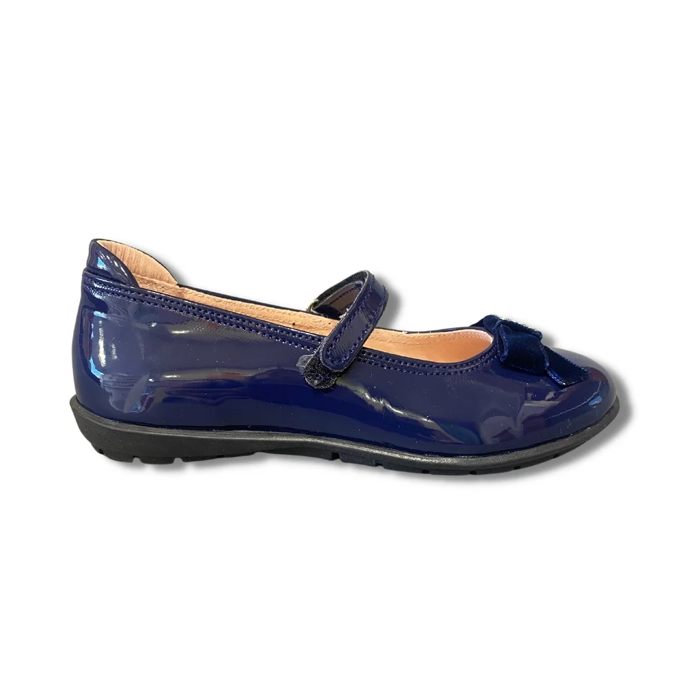 Φωτογραφία προϊόντος: Παιδική Μπαρέτα Aby Shoes 321 Μπλε
