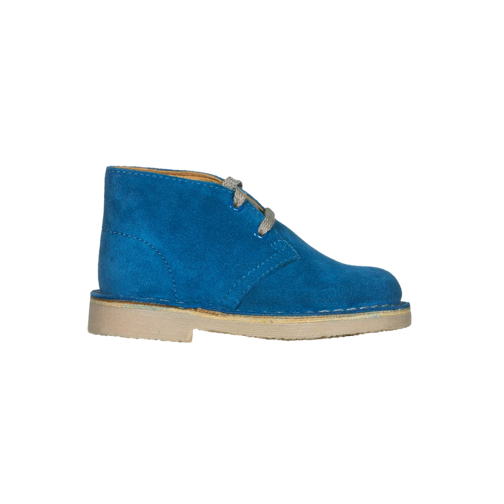 Φωτογραφία προϊόντος: Παιδικό Clarks DesertBootFstB 26104386 ΜΠΛΕ