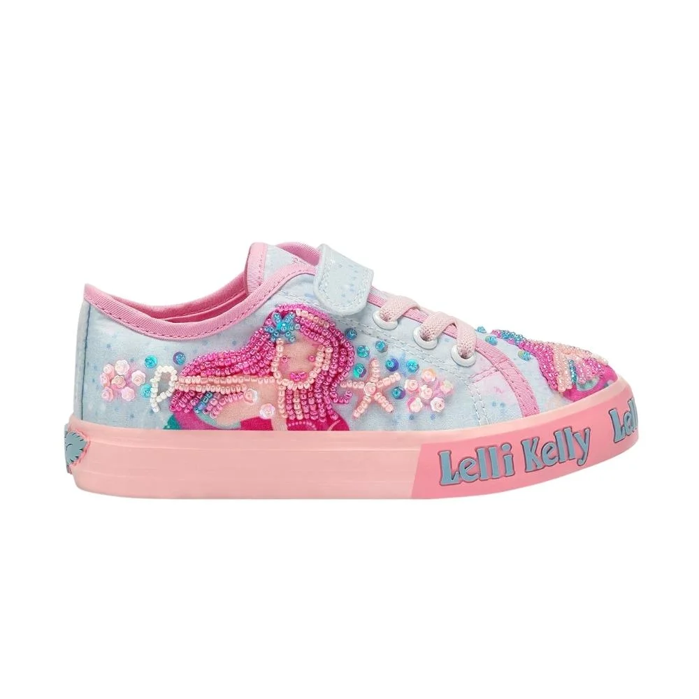Φωτογραφία προϊόντος: LelliKelly Παιδικό sneaker για κορίτσια Lelli Kelly LKED3480BF02216