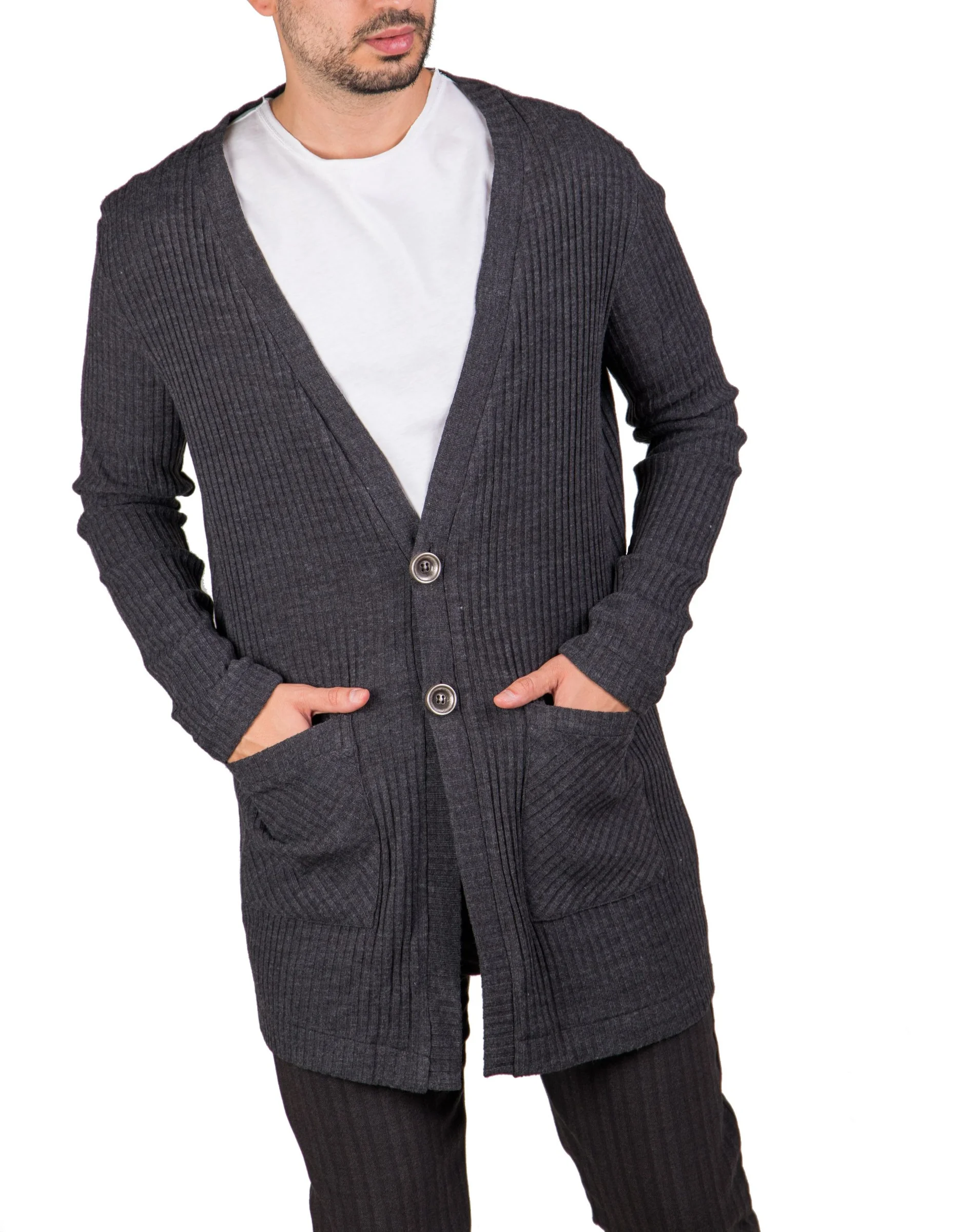 Φωτογραφία προϊόντος: WANTED ATHENS Bristol Jacket GREY