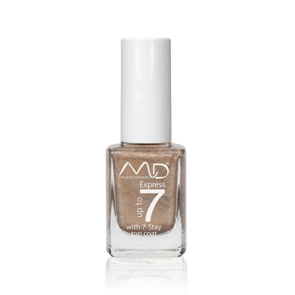 Φωτογραφία προϊόντος: MD Professionnel Express Up to 7 Nail Polish – 931 12ml