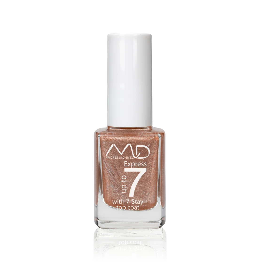 Φωτογραφία προϊόντος: MD Professionnel Express Up to 7 Nail Polish – 932 12ml