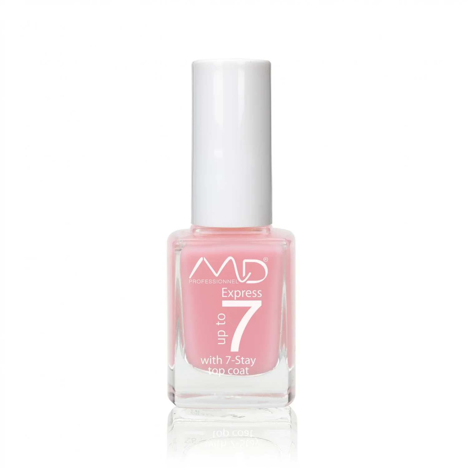 Φωτογραφία προϊόντος: MD Professionnel Express Up to 7 Nail Polish – 908 12ml