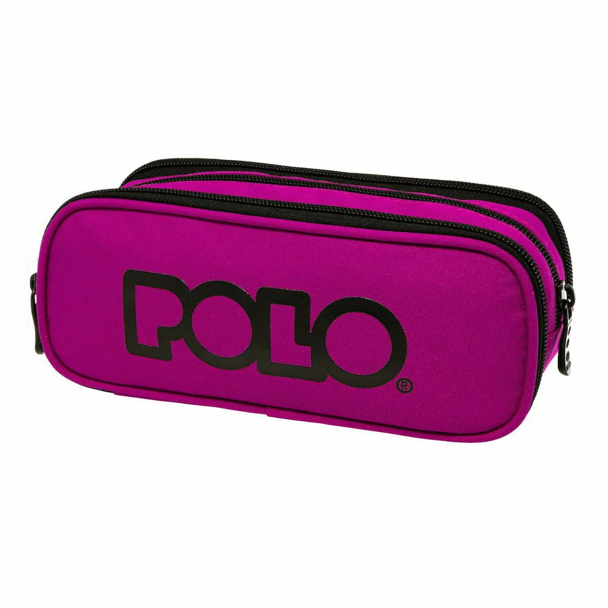 Φωτογραφία προϊόντος: Polo Triple Black 937005-4301 Κασετίνα με 3 Θήκες σε Μωβ χρώμα