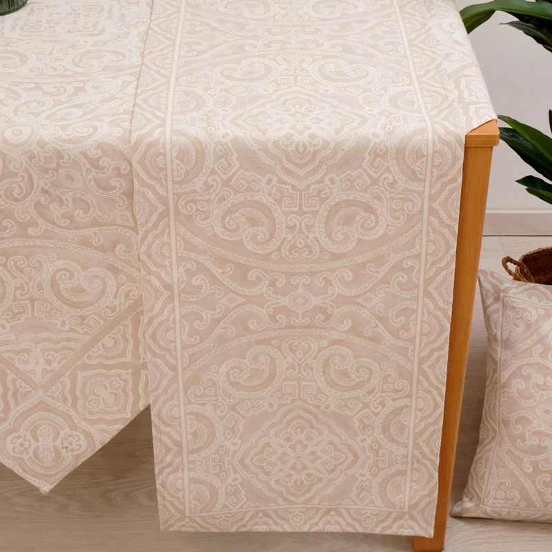Φωτογραφία προϊόντος: Τραβέρσα 35x100 Dimeco Capri Beige 35x100