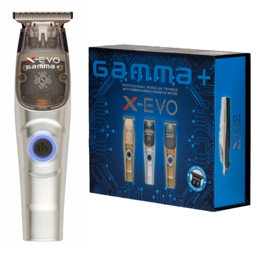Φωτογραφία προϊόντος: Επαγγελματικό Trimmer Gamma+ X-EVO (HCGPXEVOMS)