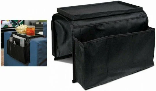 Φωτογραφία προϊόντος: Arm Rest Organizer για καναπέ/πολυθρόνα 18179