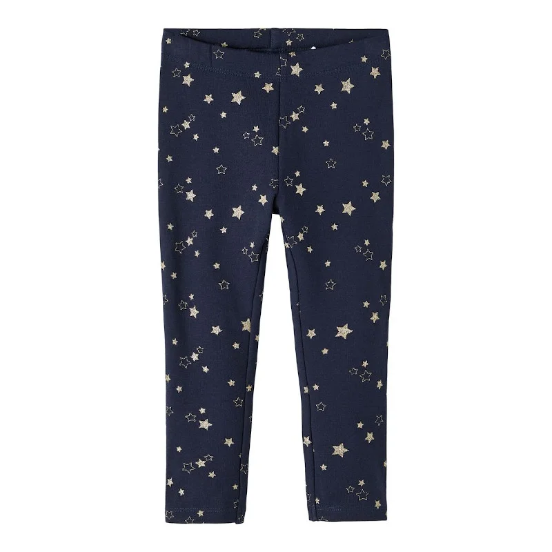 Φωτογραφία προϊόντος: Κολάν παιδικό Name It Golden Stars