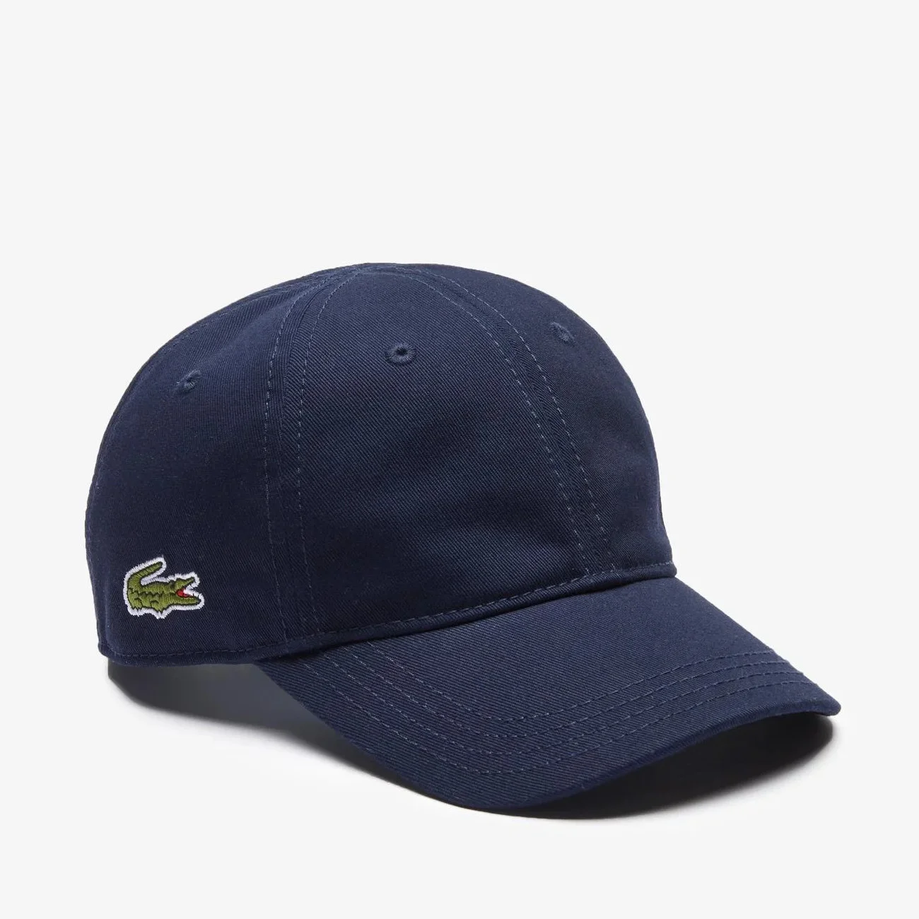 Φωτογραφία προϊόντος: Παιδικό καπέλο Lacoste Jockey Navy Blue
