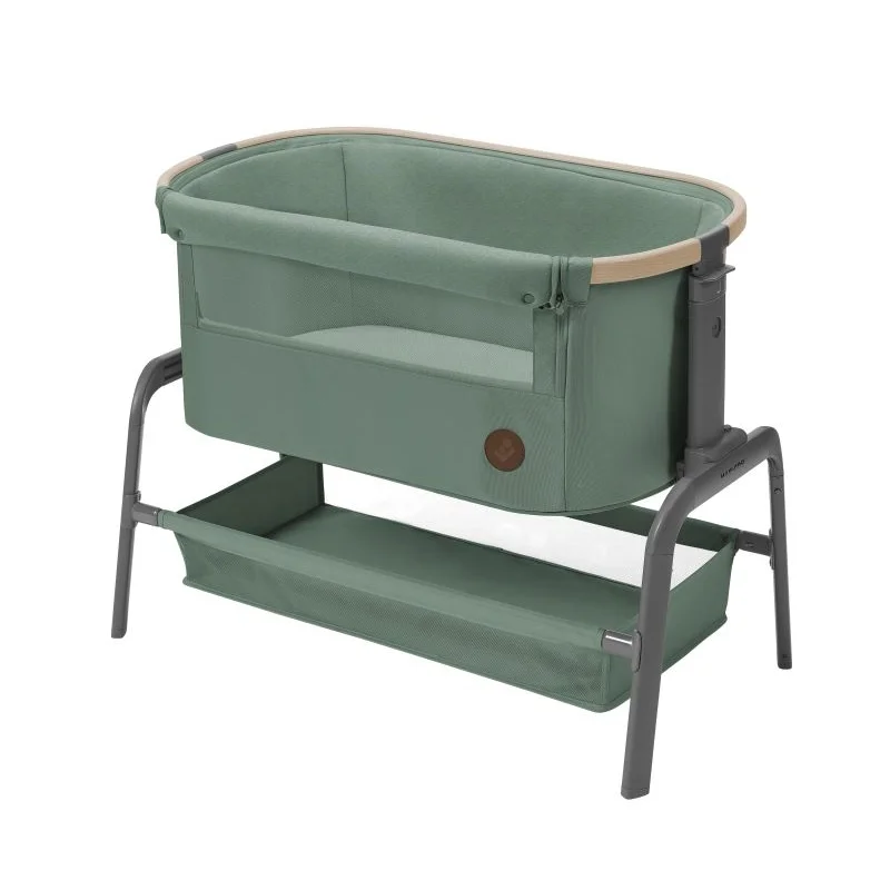 Φωτογραφία προϊόντος: Βρεφικό Λίκνο Maxi Cosi Iora Essential Green 93x5x74.5cm