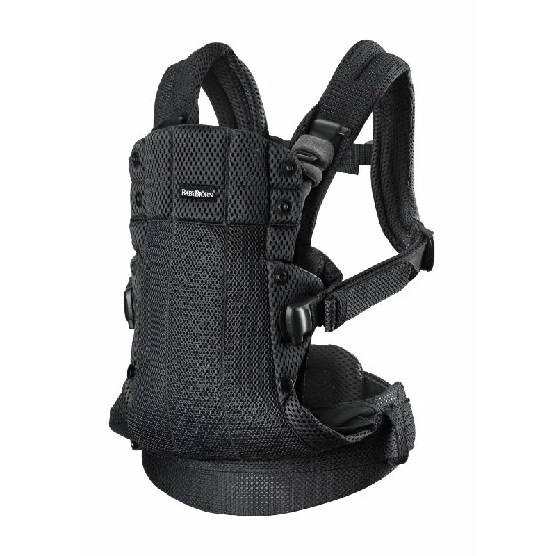 Φωτογραφία προϊόντος: BabyBjörn Μάρσιπος BabyBjorn Harmony Black