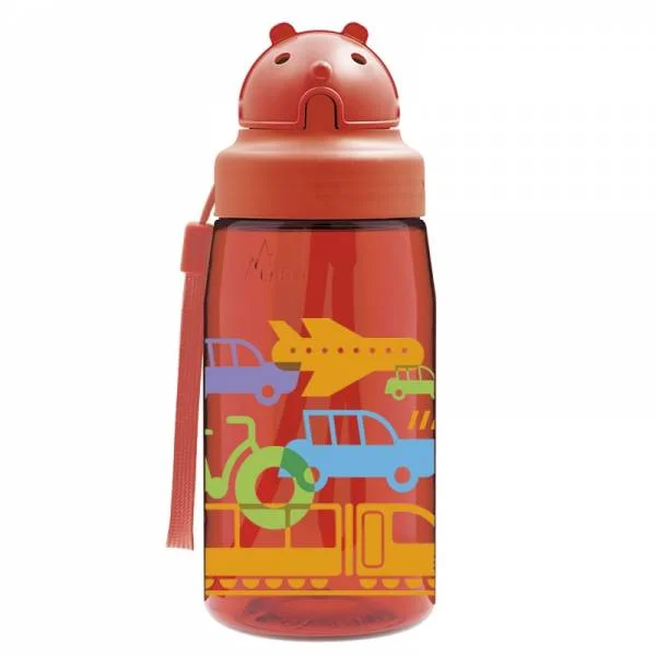 Φωτογραφία προϊόντος: Παγούρι LAKEN Traffic Tritan 450ml Πώμα OBY