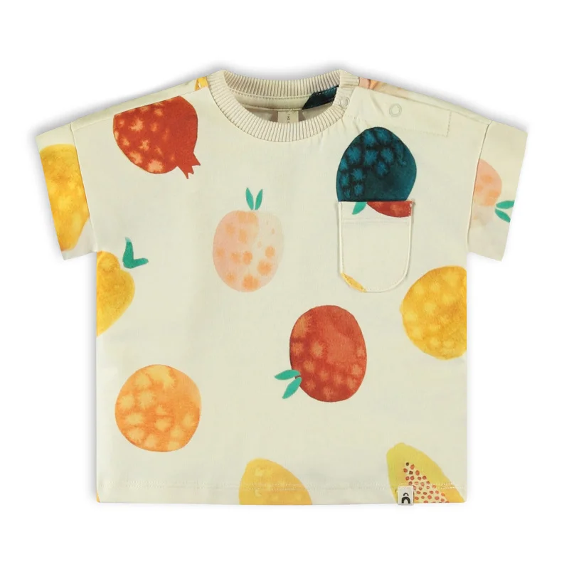 Φωτογραφία προϊόντος: T-shirt παιδικό The New Chapter Funky Fruit