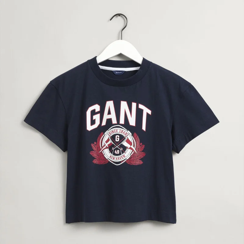 Φωτογραφία προϊόντος: T-shirt παιδικό Gant Sailing Crest