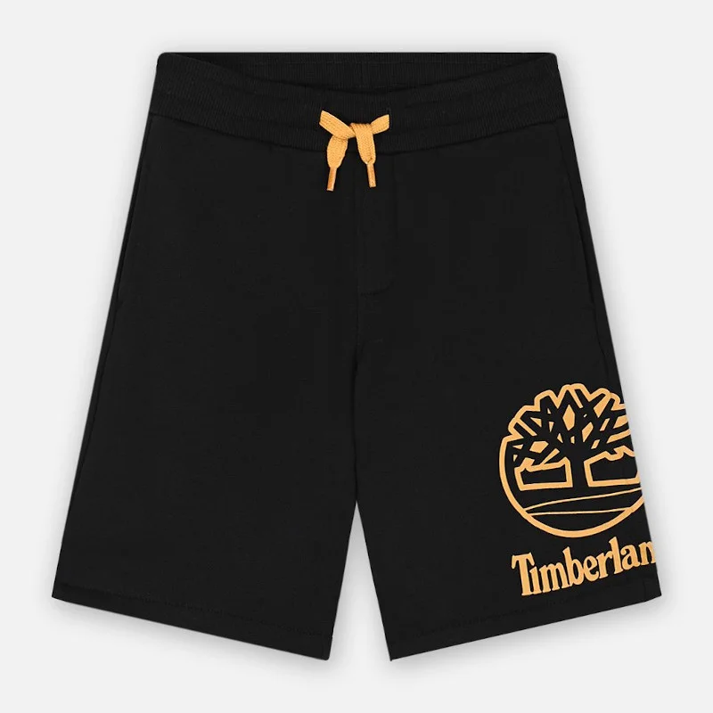 Φωτογραφία προϊόντος: Timberland Παιδική Βερμούδα Black - Mustard