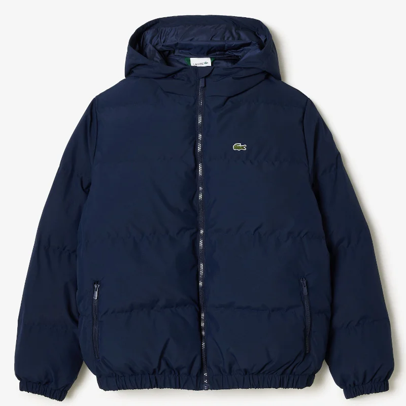Φωτογραφία προϊόντος: Μπουφάν παιδικό Lacoste Navy Blue