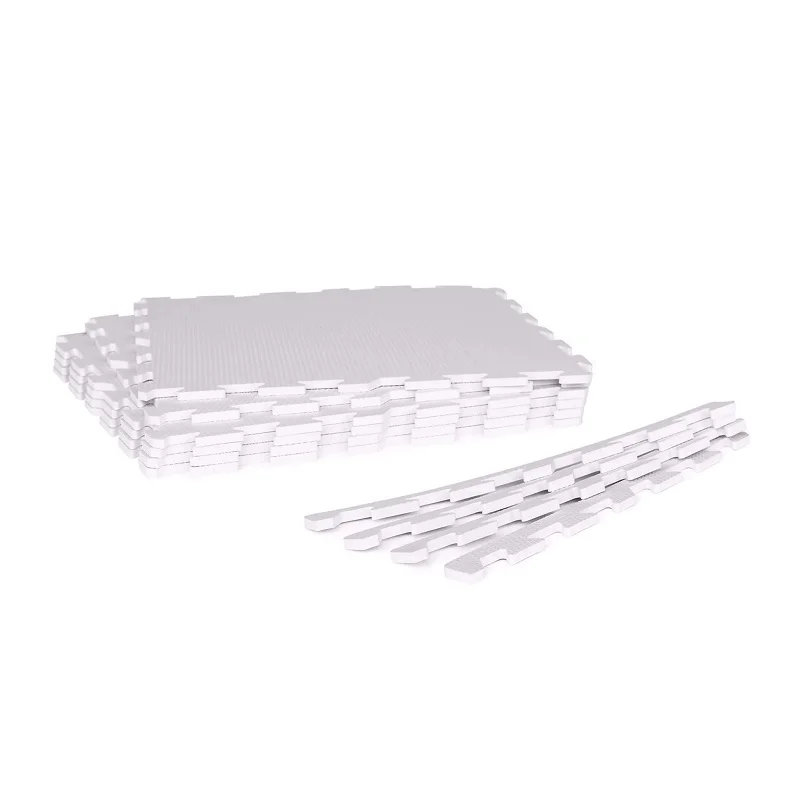 Φωτογραφία προϊόντος: 3 Sprouts Παζλ δαπέδου 3sprouts EVA Foam turtledove grey 178x120εκ