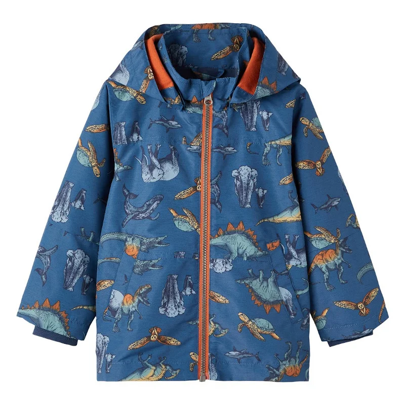 Φωτογραφία προϊόντος: Jacket παιδικό Name It ANIMAL MIX