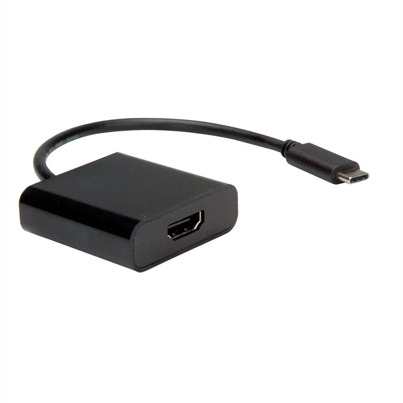 Φωτογραφία προϊόντος: VΑLUΕ ADAPTER USB Type-C Male to HDMI/F 4k2k