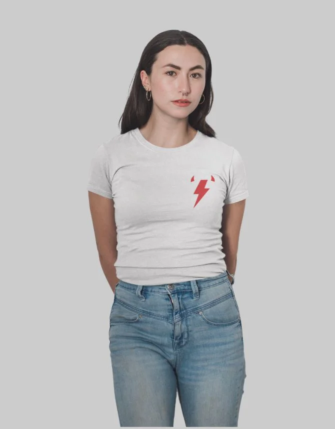 Φωτογραφία προϊόντος: TKT ACDC HIGH VOLTAGE W T-SHIRT