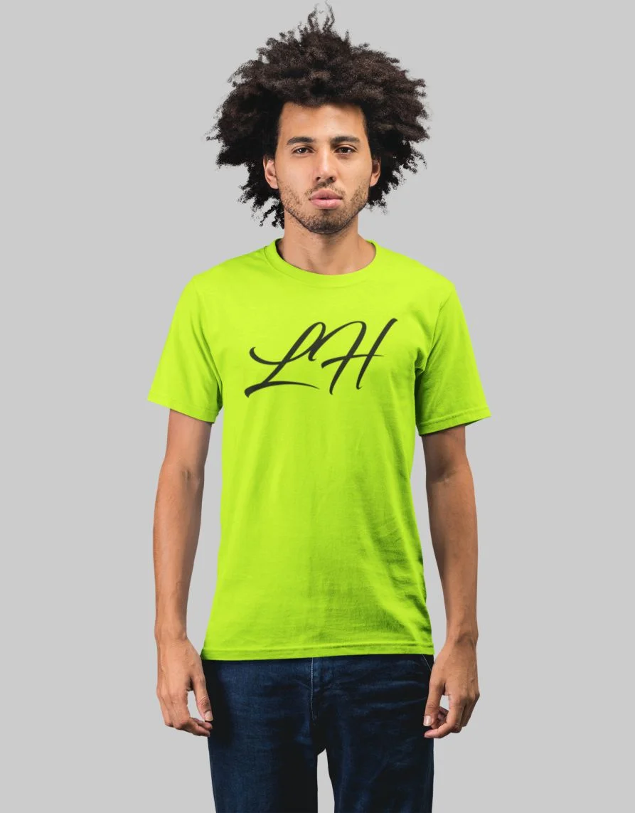 Φωτογραφία προϊόντος: TKT Lewis Hamilton Still i Rise t-shirt