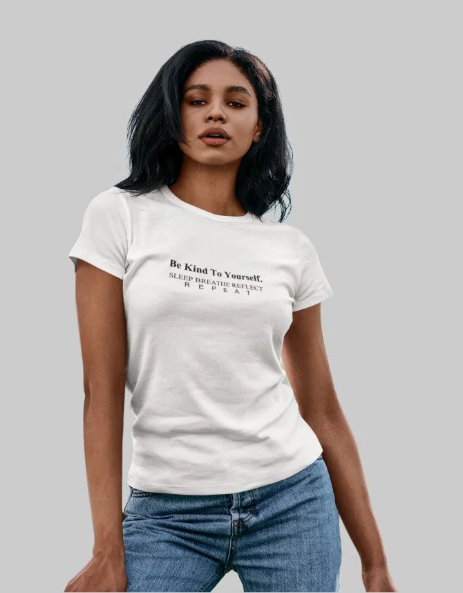 Φωτογραφία προϊόντος: ΤΚΤ Be Kind To Yourself W T-Shirt