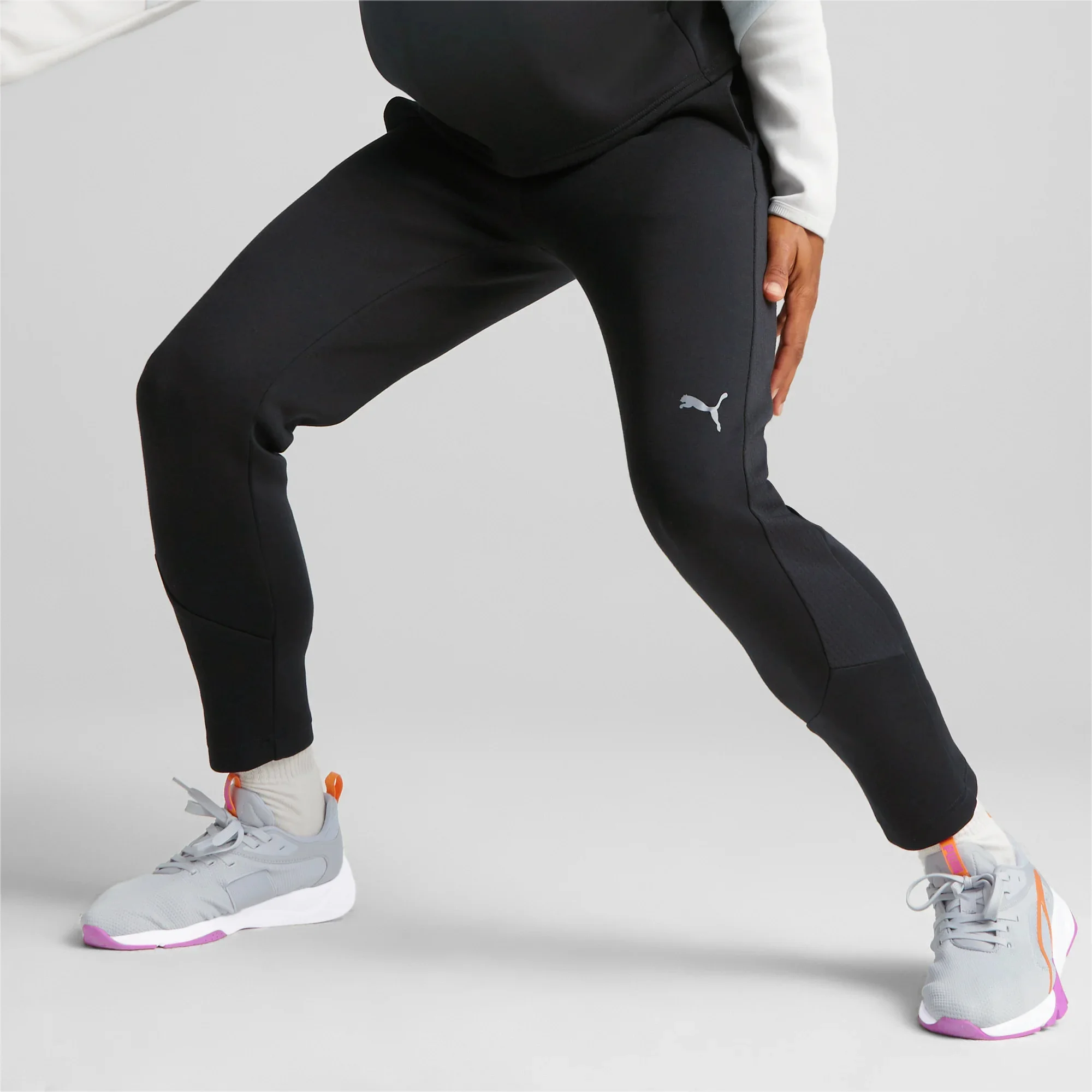 Φωτογραφία προϊόντος: Puma Evostripe High-Waist Γυναικείο Παντελόνι