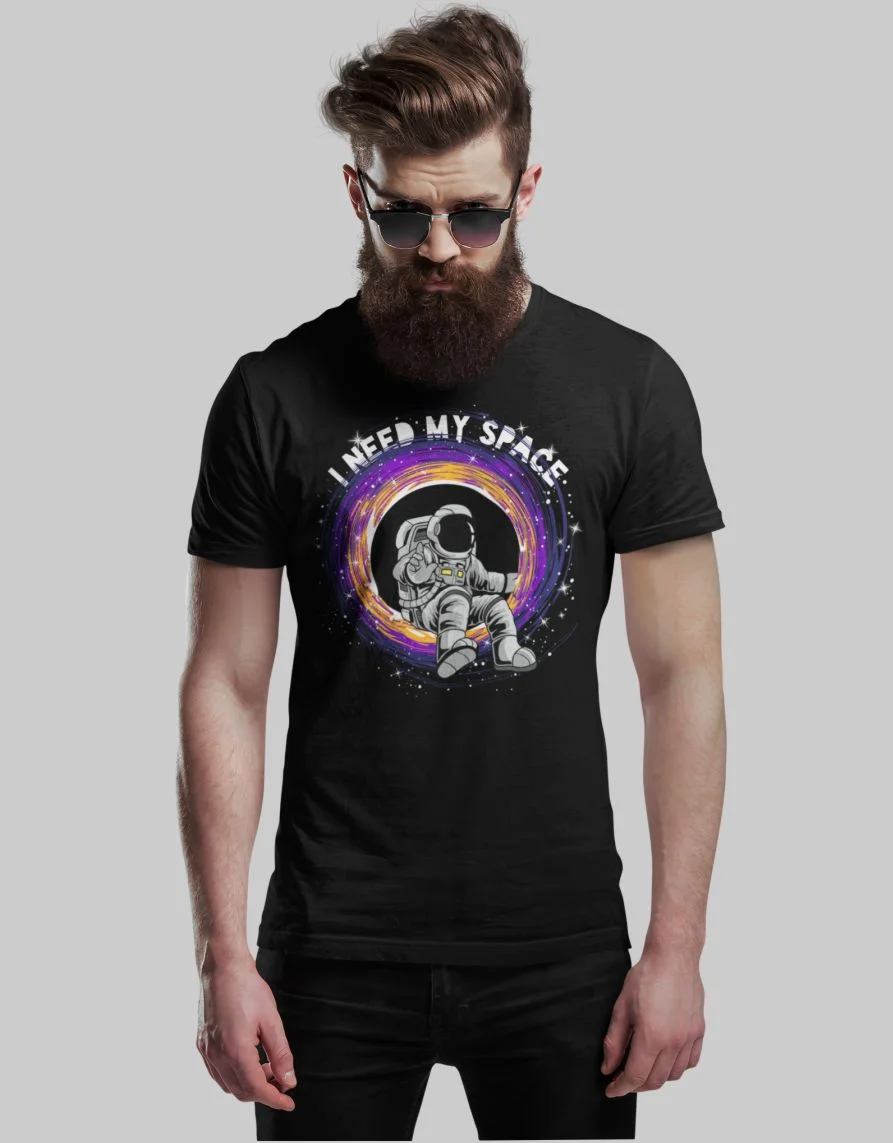 Φωτογραφία προϊόντος: TKT I Need My Space t-shirt