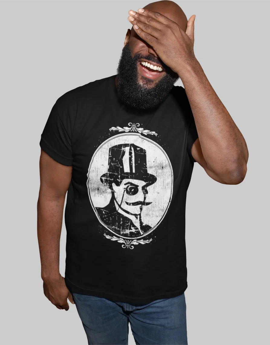 Φωτογραφία προϊόντος: ΤΚΤ Lupin t-shirt