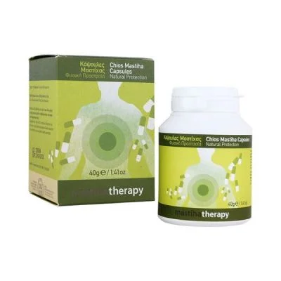 Φωτογραφία προϊόντος: Mastiha Therapy Chios Mastiha 350 mg 90 caps