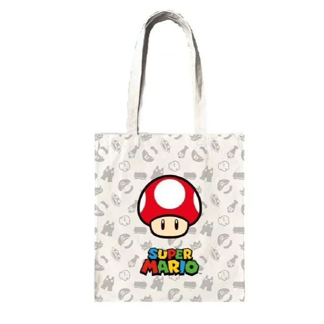 Φωτογραφία προϊόντος: STOR Τσάντα ισοθερμική SUPER MARIO - Insulated Tote Bag 39x37cm 77849000016