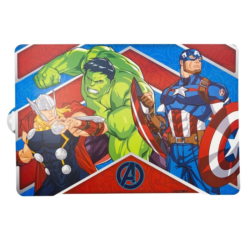 Φωτογραφία προϊόντος: STOR Σουπλά Easy Offset Placemat Avengers Heraldic Army 74119