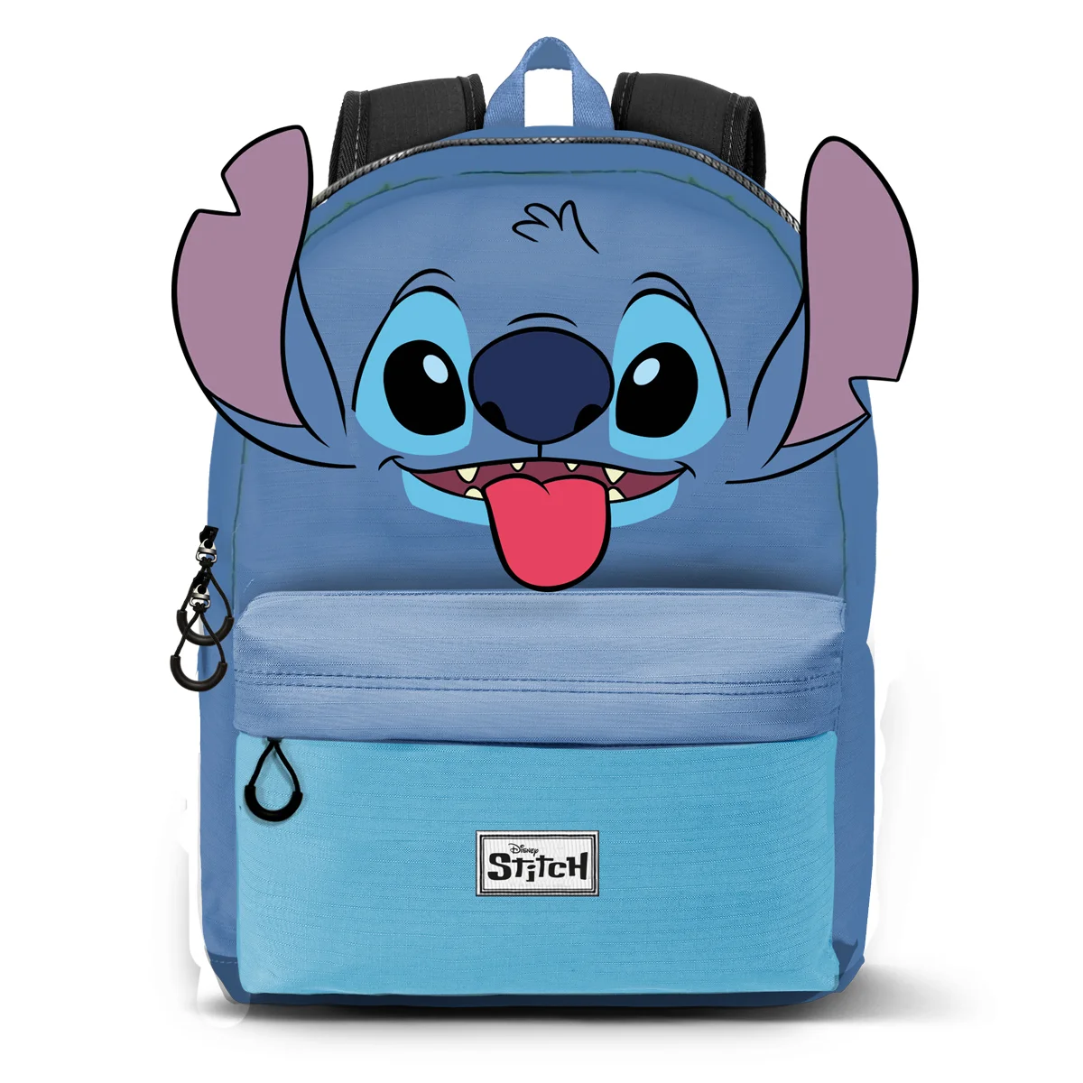 Φωτογραφία προϊόντος: Karactermania Τσάντα σχολική Lilo and Stitch Blue FAN Heady HS Backpack Lilo and Stitch Cool 06353