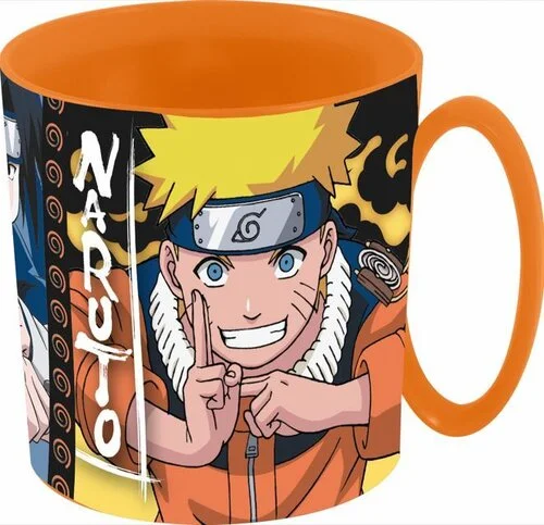 Φωτογραφία προϊόντος: STOR Κούπα πλαστική reusable Micro Mug Naruto 350 ml