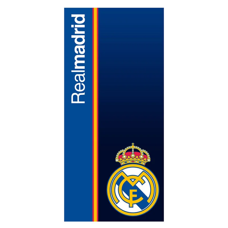Φωτογραφία προϊόντος: New Import Πετσέτα θαλάσσης Real Madrid beach towel microfiber 70x140cm NW1385