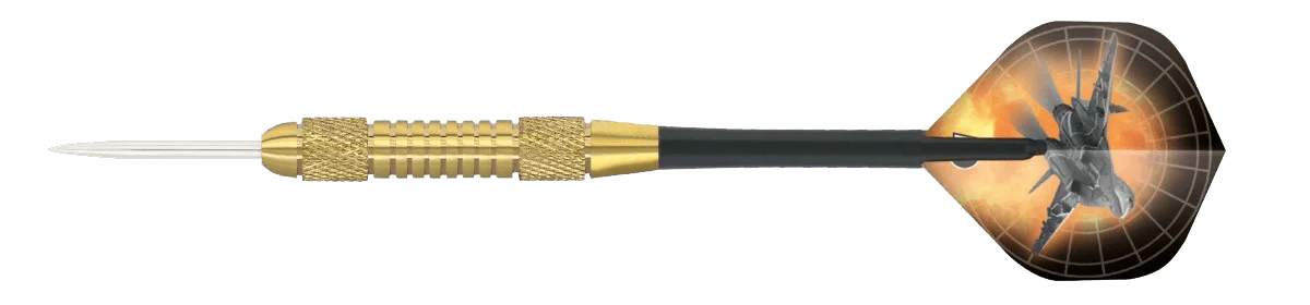 Φωτογραφία προϊόντος: BULLs ΒΕΛΑΚΙΑ DART BULL S, Steel Darts, Mach, 21g